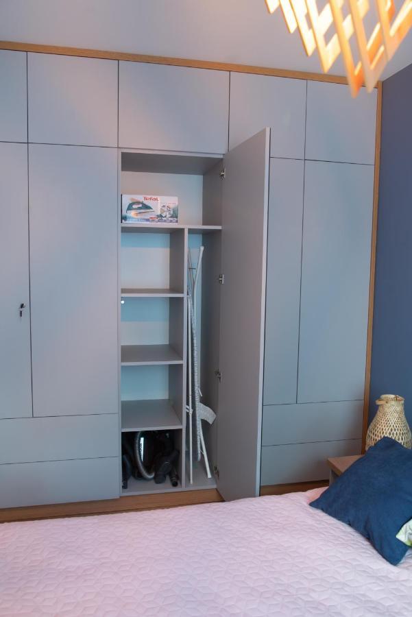 Apartament Niebieski - Okrzei Кельце Екстер'єр фото